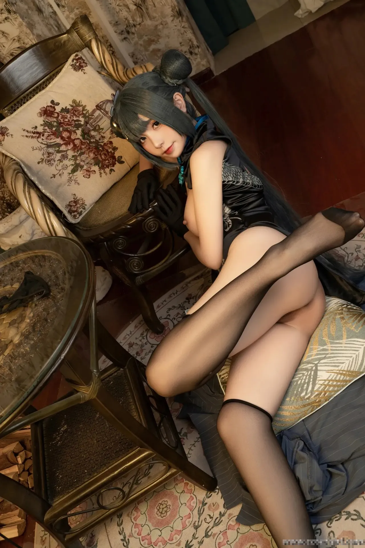 爆机少女喵小吉 - 碧蓝档案 妃咲-erohere22.webp